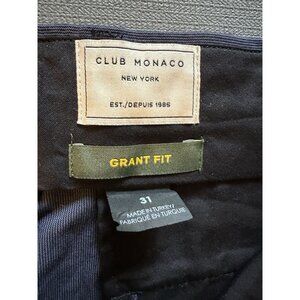 Club Monaco Grant Fit Men’s Pants 31